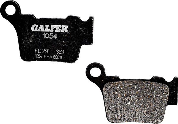 Offroad Organic Brake Pads, 2, nordicamoto.ro