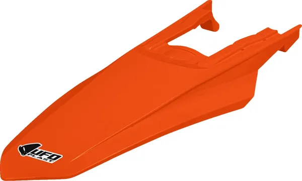 Mx Rear Fender Orange