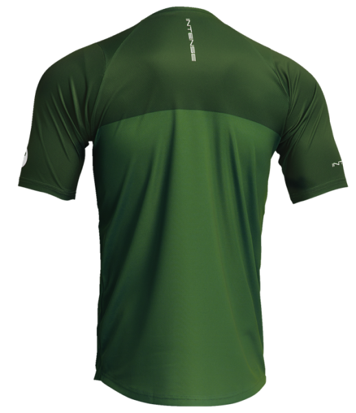 Intense Assist Censis Jersey Green -1