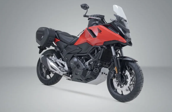 Pro Blaze H Saddlebag Set Black -1