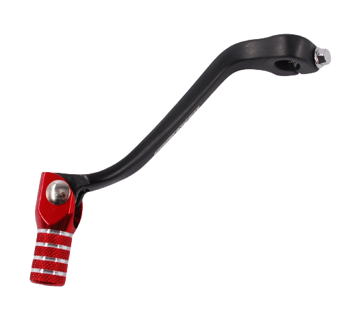 Pedala schimbator Honda CRF 450 R '02-'08 black/red Enduro Expert ASC50BKEE-0
