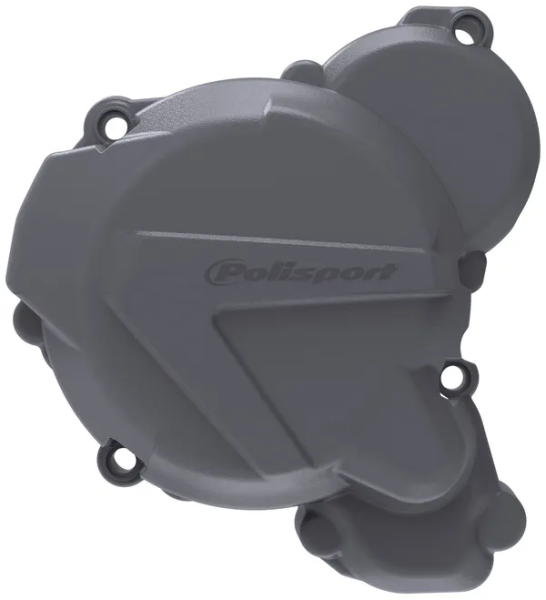 Ignition Cover Protectors Gray