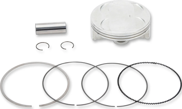 Piston Kit Aluminum 95.96mm A, 1, nordicamoto.ro