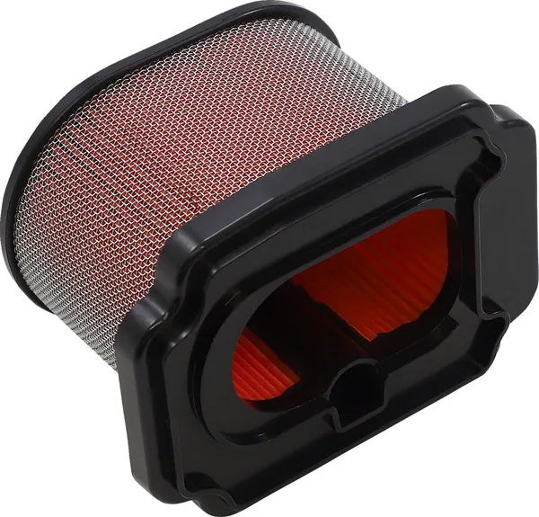 Air Filter Motorcycle Application Red-0