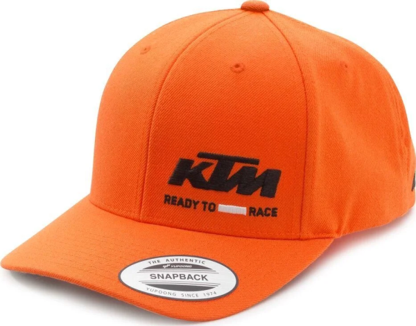 Sapca KTM Team Racing Orange-36f4ecfa1ba0c24996d272d973962844.webp
