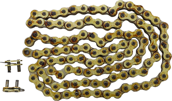 MOOSE RACING 520 Rxp Pro-mx Chain Gold, 1, nordicamoto.ro
