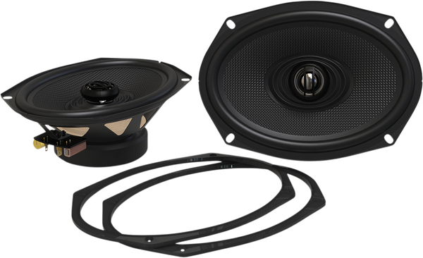 Xl Series 6(r) X 9” Lid Speakers Black, 3, nordicamoto.ro