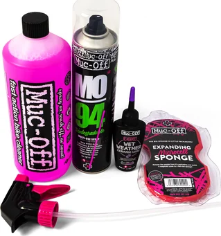 E-bike Clean, Protect & Lube Kit