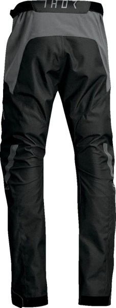 Pantaloni Thor Terrain Over The Boot Black/Charcoal-2