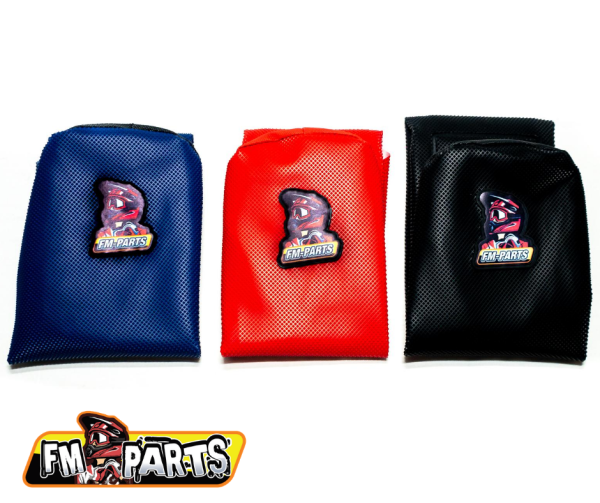 Husa sa KTM EXC 2020-2023 Neagra Fm-Parts-1