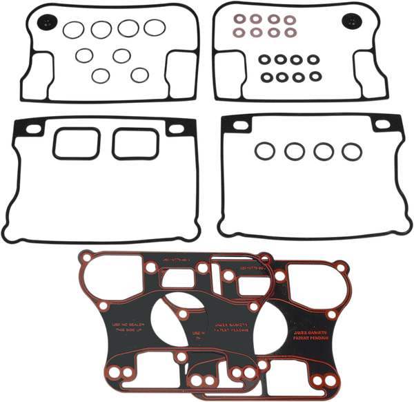 Rocker Box Gasket Kit, 1, nordicamoto.ro
