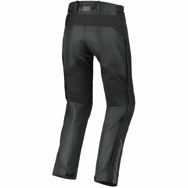 Pantaloni textil overpant impermeabili MACNA AGUANO Negru SL, 4, nordicamoto.ro
