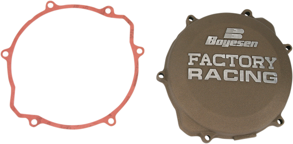 Factory Clutch Cover Gold, 1, nordicamoto.ro
