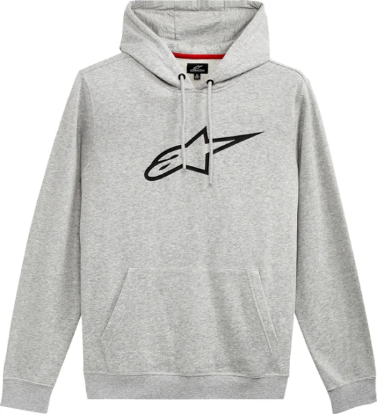 Ageless V2 Hoodie Gray XL, 1, nordicamoto.ro