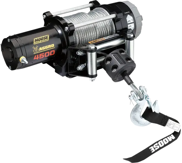 Winch Bumper Black-0