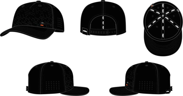 STEALTH CURVED CAP