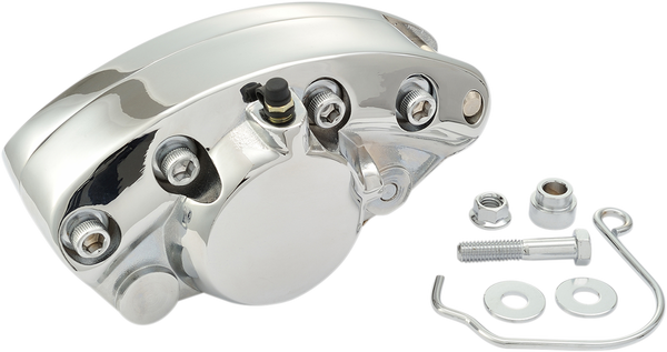 Front And Rear Brake Caliper Kits Chrome, 1, nordicamoto.ro
