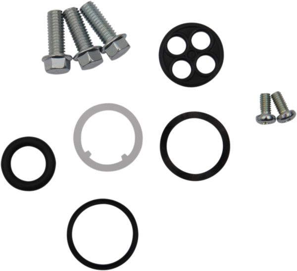 MOOSE RACING Fuel Petcock Rebuild Kit -0