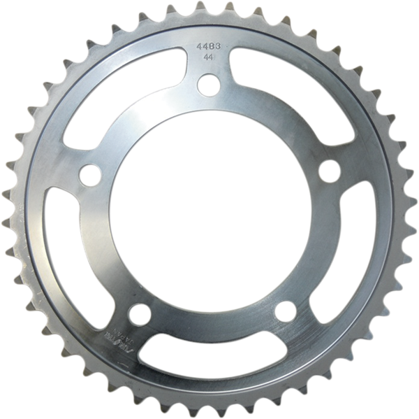 Steel Rear Sprocket Natural, 1, nordicamoto.ro