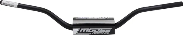 MOOSE RACING 1-1-8'' Eko Aluminum Handlebar Black -0