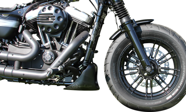 Spoiler Bobber Black, 3, nordicamoto.ro