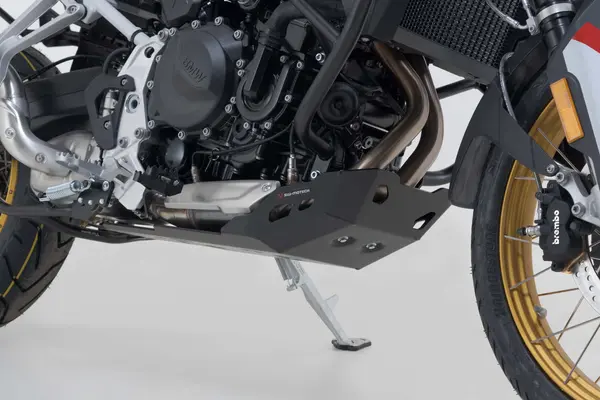 Engine Guard Black -0