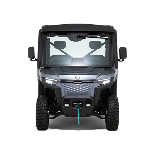 CFMOTO UFORCE U6 EV cu cabină completă 2026, 10, nordicamoto.ro
