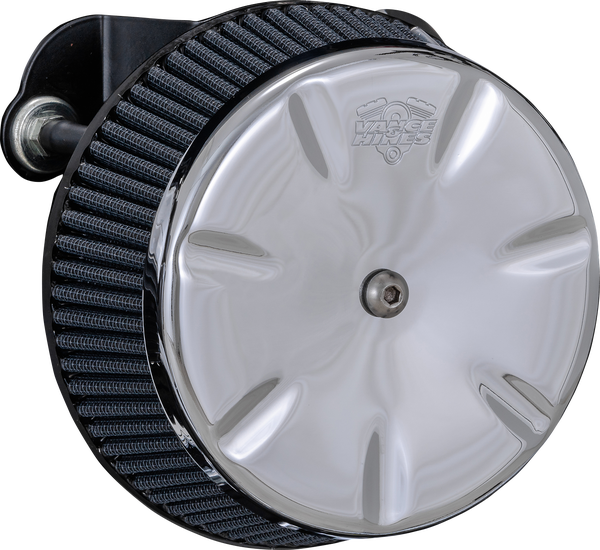 Vo2 Eliminator Air Cleaner Silver, 1, nordicamoto.ro