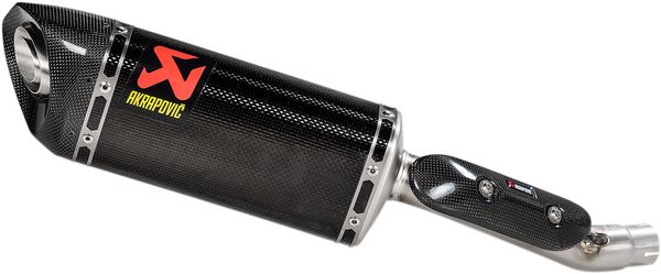Evacuare Finala Akrapovic Slip-on CF/CF CB300R S-H3SO7-APC-0