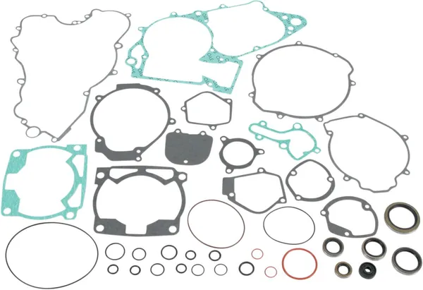 MOOSE RACING Complete Gasket And Oil Seal Kit -0