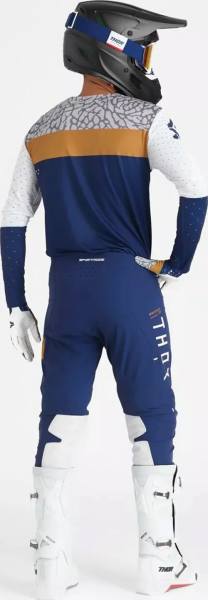 THOR Sportmode Bravo Pants Blue  28, 2, nordicamoto.ro