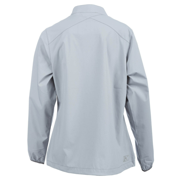 Geaca Dama Klim Zephyr Wind Shirt Black-8