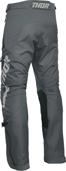 Pantaloni THOR Terrain Over-the-boot  Charcoal-5
