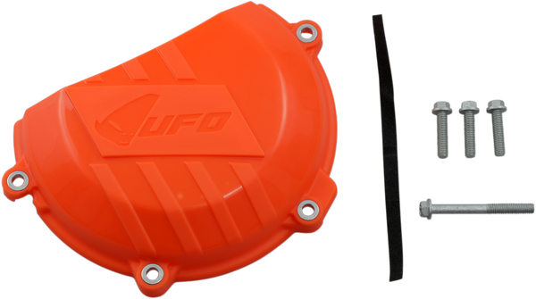 Clutch Cover Orange-5