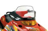 Windshield Polaris, 1, nordicamoto.ro