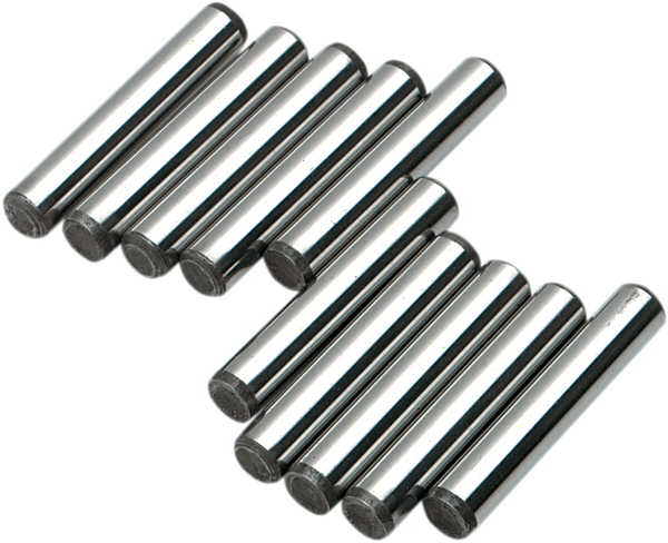 Brake Pad Dowel Pins Natural, 1, nordicamoto.ro