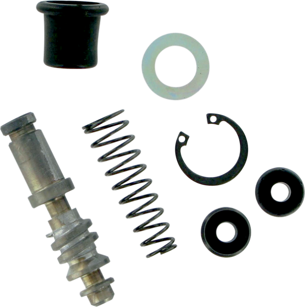 MOOSE RACING Master Cylinder Rebuild Kit Black -1
