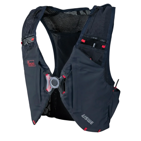 Vestă de hidratare USWE VST pentru Enduro, Motocross, MTB și Trail Running, 4, nordicamoto.ro