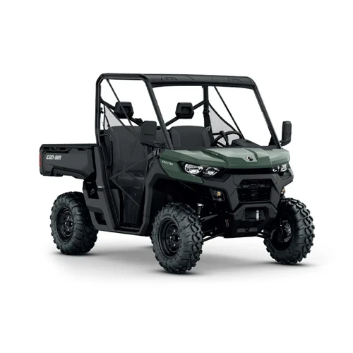 SSV Can-Am Traxter BASE HD7 T '26