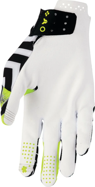 Sportmode Anarchy Gloves White, Black -7