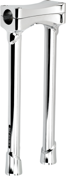 Murdock O/s Riser Silver, 4, nordicamoto.ro