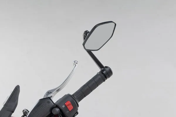 Bar End Mirrors Black -4