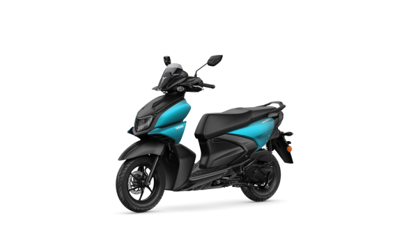 Scuter Yamaha RayZR 125, 13, nordicamoto.ro