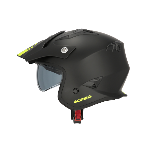 Casca Jet Acerbis Aria 22-06 Negru XXL-7