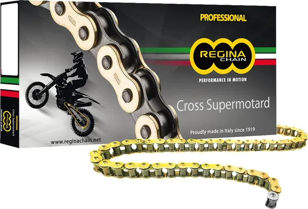 520 Rh2 Series Chain Gold-1