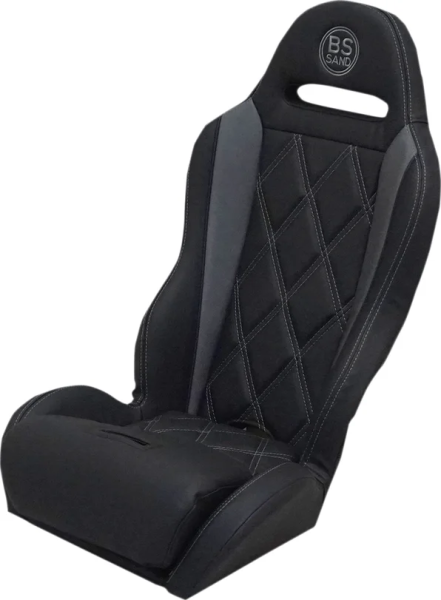 Performance Seat Black, 1, nordicamoto.ro