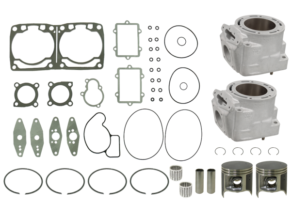 Sno-X Standard cylinder kit Arctic Cat 800/8000
