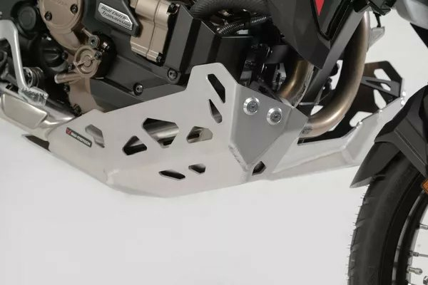 Engine Guard Silver -7
