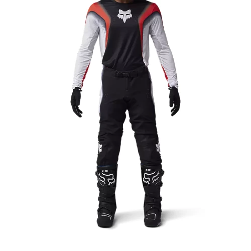 Pantaloni Fox Flexair Infinite Rosu Fluo 44, 4, nordicamoto.ro