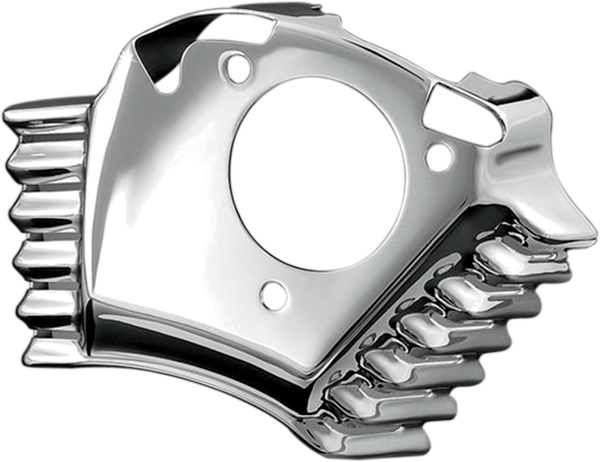 Throttle Servo Motor Cover Black, 2, nordicamoto.ro